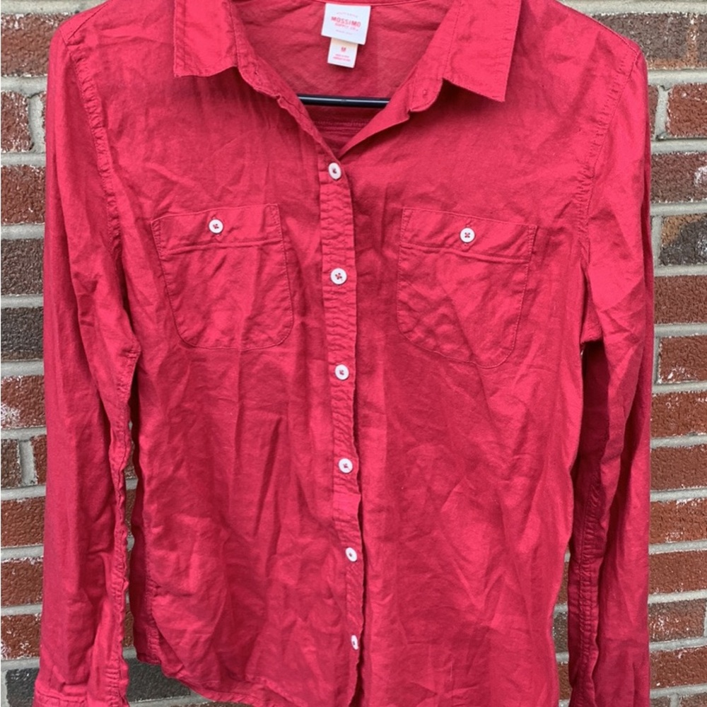 Button Up Shirt